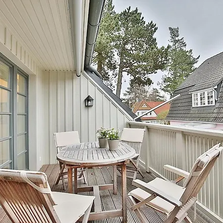 Apartment Haus Kastanienallee 4 Haus Kastanienallee 4 1 Stranddiestel Timmendorfer Strand