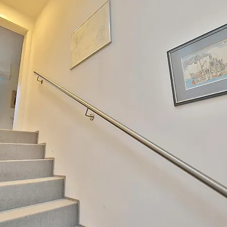 Haus Kastanienallee 4 Haus Kastanienallee 4 1 Stranddiestel Apartment *