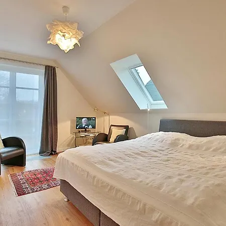 Haus Kastanienallee 4 Haus Kastanienallee 4 1 Stranddiestel Timmendorfer Strand