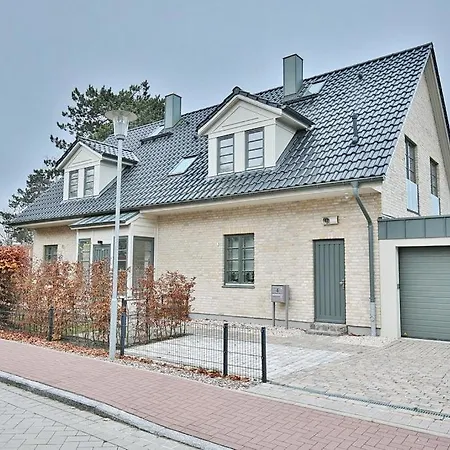Apartment Haus Kastanienallee 4 Haus Kastanienallee 4 1 Stranddiestel *