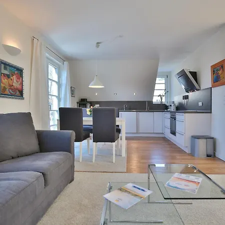Apartment Haus Kastanienallee 4 Haus Kastanienallee 4 1 Stranddiestel Timmendorfer Strand